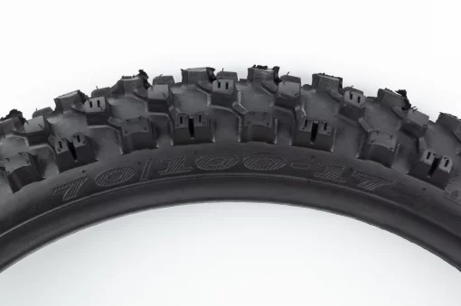 Шина 70/100-17 шипованная CROSS YX-941, ШИНИ, YQ-353695