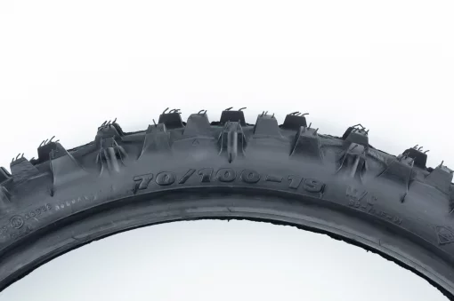 Шина 70/100-19 шипованная TERRA CROSS SB-114, ШИНИ, YQ-303985