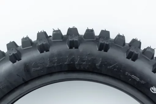 Шина 80/100-12 шипованная CROSS SV-0805, ШИНИ, YQ-303747