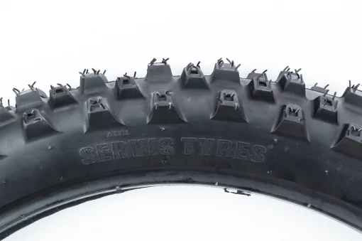 Шина 80/100-21 шипованная CROSS MX, ШИНИ, YQ-353819