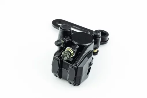 Тормозной суппорт задней системы (однопоршневой) с колодками "квадрат" ТТR125/ XR125, ПІТБАЙК, YQ-327202