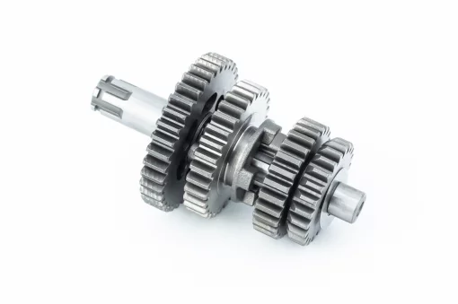 Коробка передач-вал вторичный с шестернями, DELTA, YQ-357278