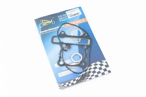 Прокладки поршневої 180cc-62мм, к-кт 7 деталей (метал) тип 1, 125-150сс 4Т, YQ-322133