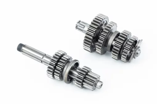 Коробка передач (два вала с шестернями), для двигателей LF140, ПІТБАЙК, YQ-327058