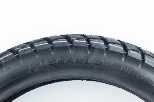 Шина 80/90-14 бескамерная, шипованная STREET ENDURO SВ-117, ШИНИ, YQ-353599