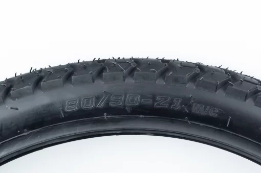 Шина 80/90-21 бескамерная, шипованная ACE, ШИНИ, YQ-353817
