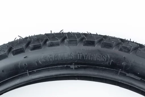 Шина 80/90-21 бескамерная, шипованная ACE, ШИНИ, YQ-353817