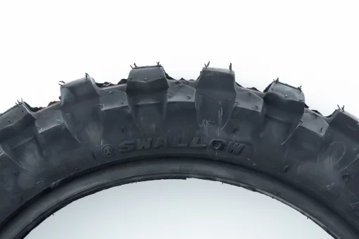 Шина 90/100-14 шипованная X-CROSS PRO SB-111A, ШИНИ, YQ-353806