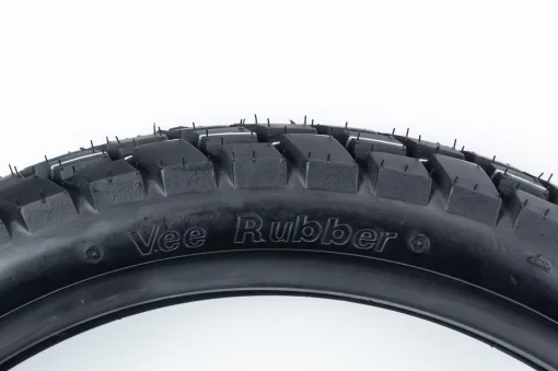 Шина 90/100-19 бескамерная, шипованная VRM-163, ШИНИ, YQ-353419