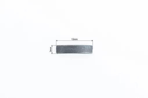 Шпонка коленвала Honda (13x3x2,5мм), YQ-308382