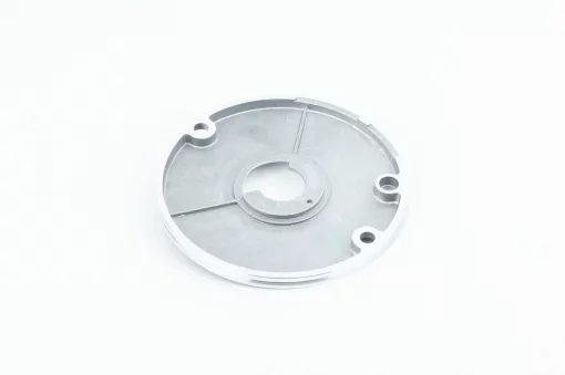 Крышка (маслоделительная) бендикса стартера+манжет+сальник, DELTA, YQ-357621