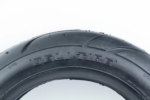 Шина 90/90-10 бескамерная, шоссейный рисунок S-224, ШИНИ, YQ-353082