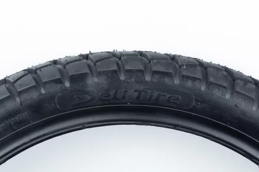 Шина 90/90-18 бескамерная, шипованная STREET ENDURO SB-117, ШИНИ, YQ-353340