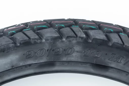 Шина 90/90-19 безкамерна, шипована E Force CA163A, ШИНИ, YQ-353345