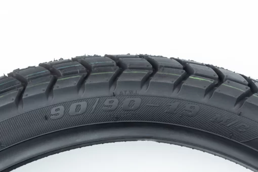 Шина 90/90-19 шипованная BL-627, ШИНИ, YQ-353799