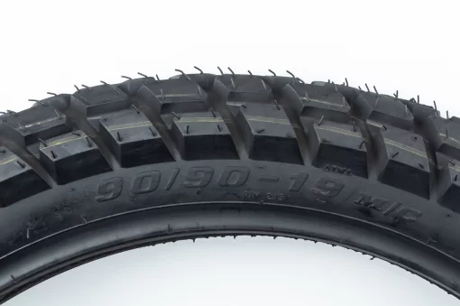 Шина 90/90-19 шипованная CAMEL UB-083, ШИНИ, YQ-353784