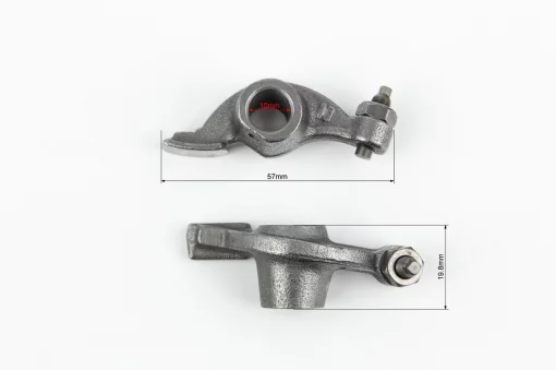 Коромысло (рокер) клапана к-кт 2шт Suzuki LET'S 4 CA41/43/45/46A, YQ-363364