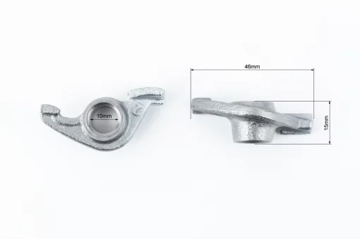 Коромысло (рокер) клапана к-кт 2шт Honda DIO AF-56, YQ-339842