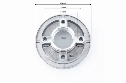 Панель демпферная голая, высота посадки звезды-28мм, DELTA, YQ-357633