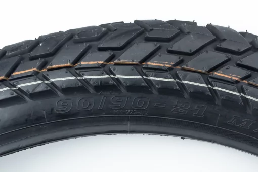 Шина 90/90-21 шипованная MR-923, ШИНИ, YQ-353785