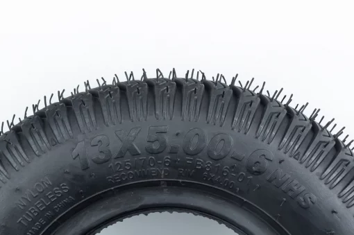 Шина на квадроцикл 13x5-6 (125/70-6) бескамерная FB816, ШИНИ, YQ-303431