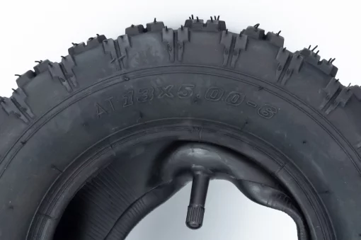 Шина на квадроцикл 13x5-6 с камерой, ШИНИ, YQ-353023