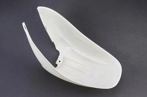 Honda GIORNO AF-24 Пластик-крыло переднее к-кт 2 детали, (под покраску), пластик-J, YQ-329640