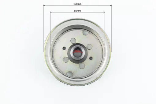 Ротор магнето Suzuki AD50 (магниты закрыты), YQ-352385