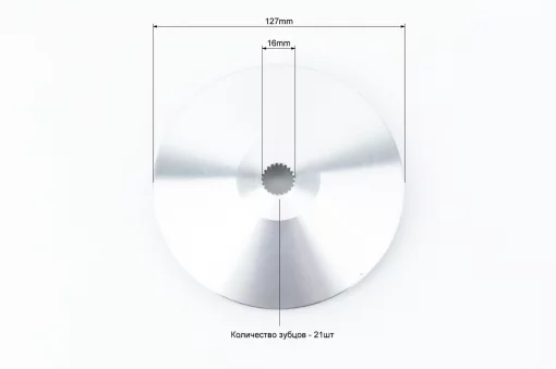 Крыльчатка переднего вариатора 250cc/ Honda CH, 250сс СКУТЕР, YQ-313116