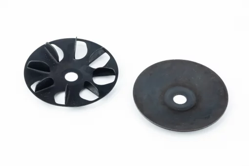 Крильчатка переднього варіатора к-кт 2шт SUZUKI LET'S, YQ-308847