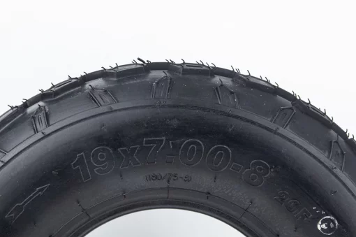 Шина на квадроцикл 19x7-8 бескамерная L6106, ШИНИ, YQ-353593