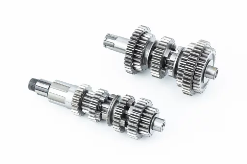 Коробка передач (два вала с шестернями) СВ-125/150cc тип 2, Viper-125-150J, YQ-321338