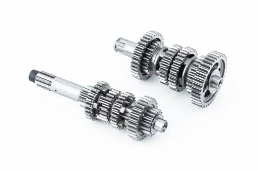 Loncin JL200-68A Коробка передач (два вала с шестернями) СВВ-200cc, LONCIN, YQ-507480