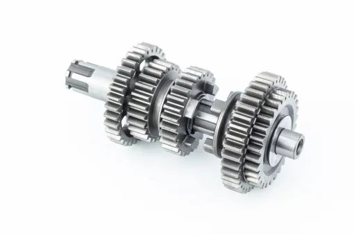 Коробка передач-вал вторичный с шестернями, CB125-300, YQ-361137