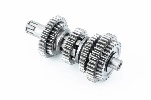 Коробка передач-вторинний вал з шестернями, Viper-125-150J, YQ-321513