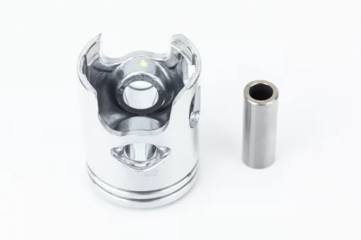 Поршень к-кт 50cc 40мм STD (палец 12мм), 2Т-РЕМІНЬ, YQ-312040