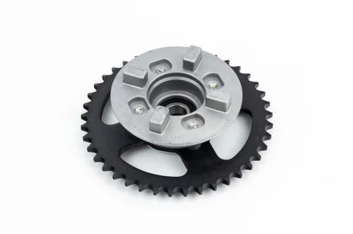 Панель демпферная со звездой 428-41Т в сборе, высота посадки звезды-31мм, DELTA, YQ-318146