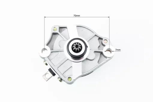 Стартер Suzuki LET'S IV/V/V50, YQ-363686