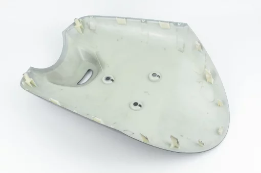 Yamaha JOG APRIO Пластик-передний верхний "клюв", чёрный (присутствуют мелкие царапины), пластик-J, YQ-363910