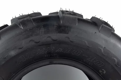 Шина на квадроцикл 22x10-10 бескамерная L6237, ШИНИ, YQ-353614