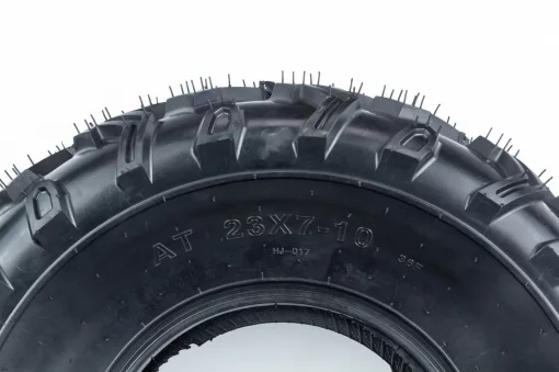 Шина на квадроцикл 23x7-10 бескамерная, ШИНИ, YQ-353775