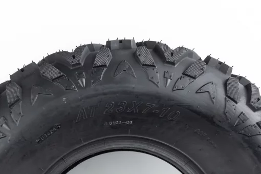 Шина на квадроцикл 23x7-10 бескамерная L6103, ШИНИ, YQ-353666