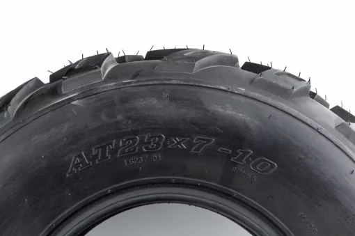 Шина на квадроцикл 23x7-10 бескамерная L6237, ШИНИ, YQ-353667