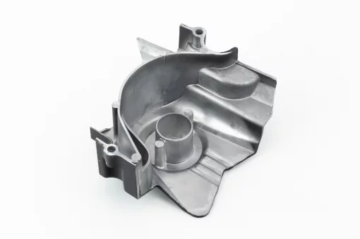 Крышка звезды передней (метал) CB-250cc, чёрный матовый, CB125-300, YQ-361168