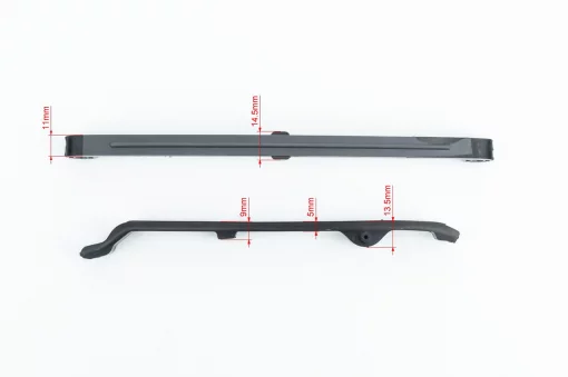 Напрямні ланцюга ГРМ СВ125-150cc тип 2, Viper-125-150J, YQ-321456