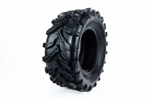 Шина на квадроцикл 25x10-12 бескамерная, ШИНИ, YQ-303081