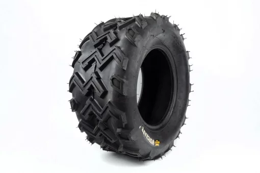 Шина на квадроцикл 25x10-12 бескамерная F968, ШИНИ, YQ-353656