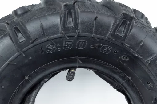 Шина на мотоблок 3,50-6 с камерой, Різне-м/б, YQ-303531