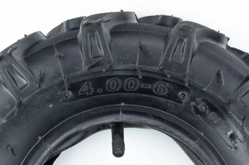 Шина на мотоблок 4,00-6 с камерой, Різне-м/б, YQ-353820