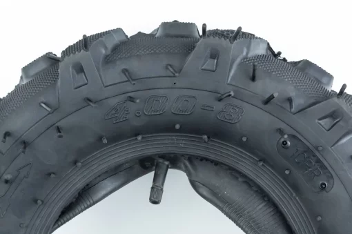 Шина на мотоблок 4,00-8 10PR с камерой "насечка" (NEW), Різне-м/б, YQ-303459